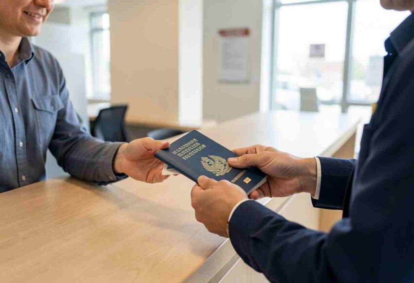 Visa free travel destinations