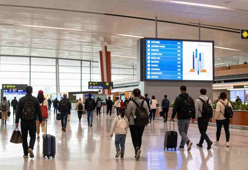 Visa free travel destinations