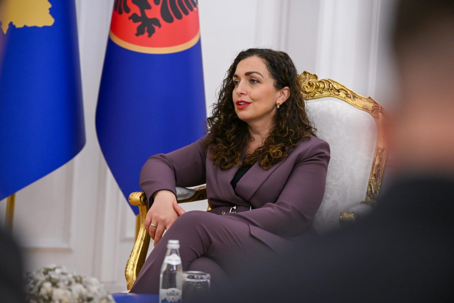 Osmani: Despite the challenges, Kosovo's path towards NATO and the EU is unstoppable