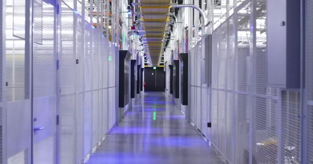 Minnesota’s first-ever ban on data center, crypto operations approved Minnesota's first-ever ban on data center, crypto operations approved