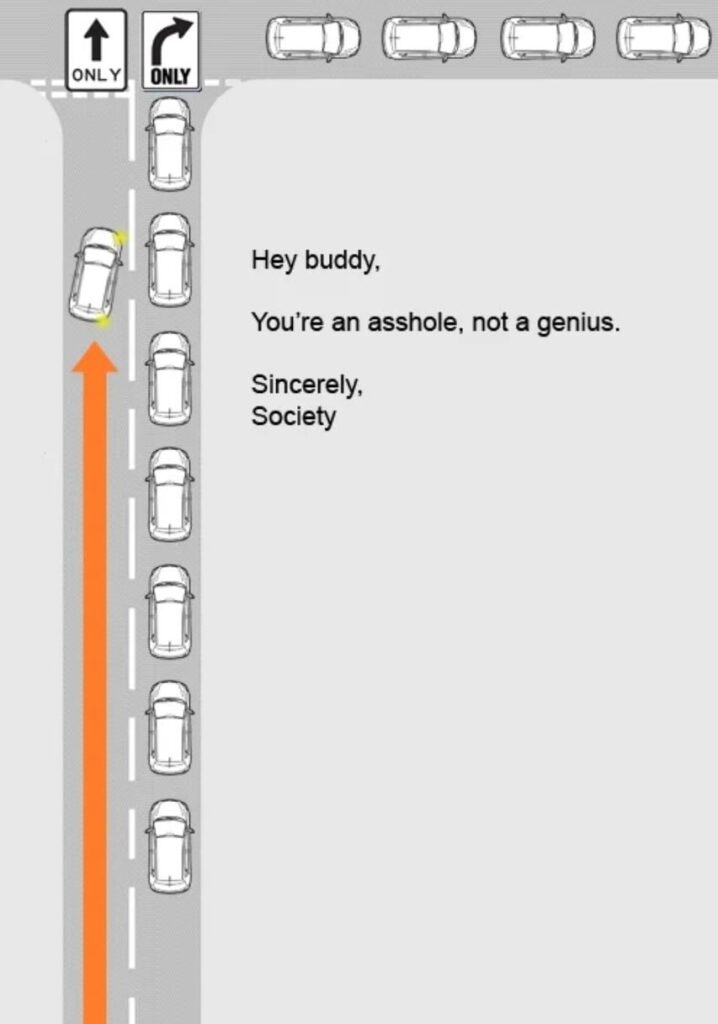 I have completely solved Melbourne's traffic problems