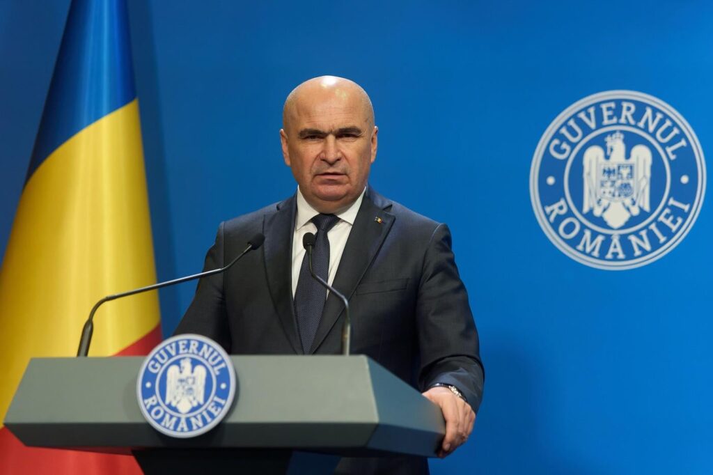 Ilie Bolojan wants to continue the reform of special pensions with those of the MAi and MApN: "We intend to come up with draft laws in March"
