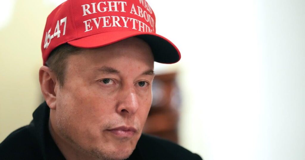 Exposed Musk Now Insists Epstein Files Don’t Matter | The Tesla billionaire suddenly claimed the Epstein files are a “distraction.”