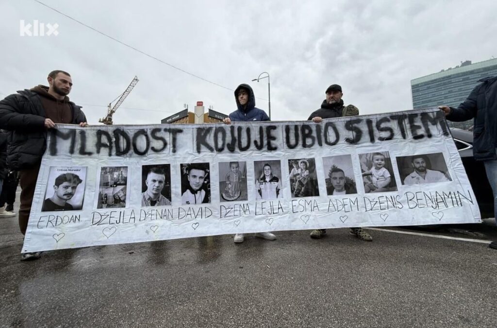 Erdoan Morankić and Benjamin Spahović in the same context