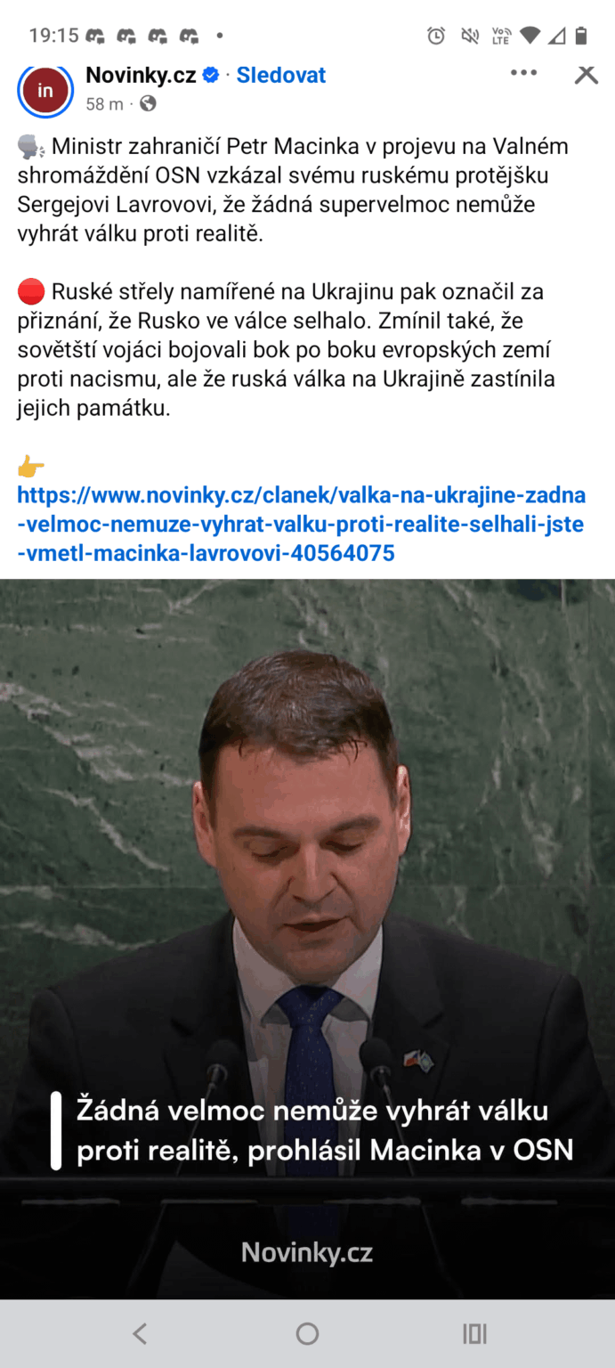 Confess! Who killed him and replaced him with a remote control android?!