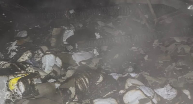 Fire breaks out at school in Azerbaijan