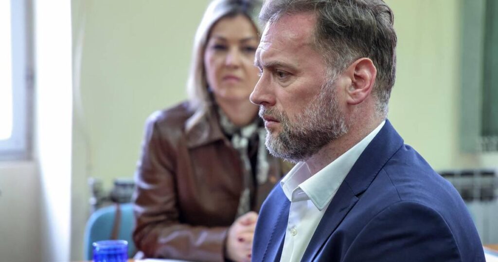 LIVE Wife of the deceased Goran: 'Banožić never expressed his condolences or offered help'