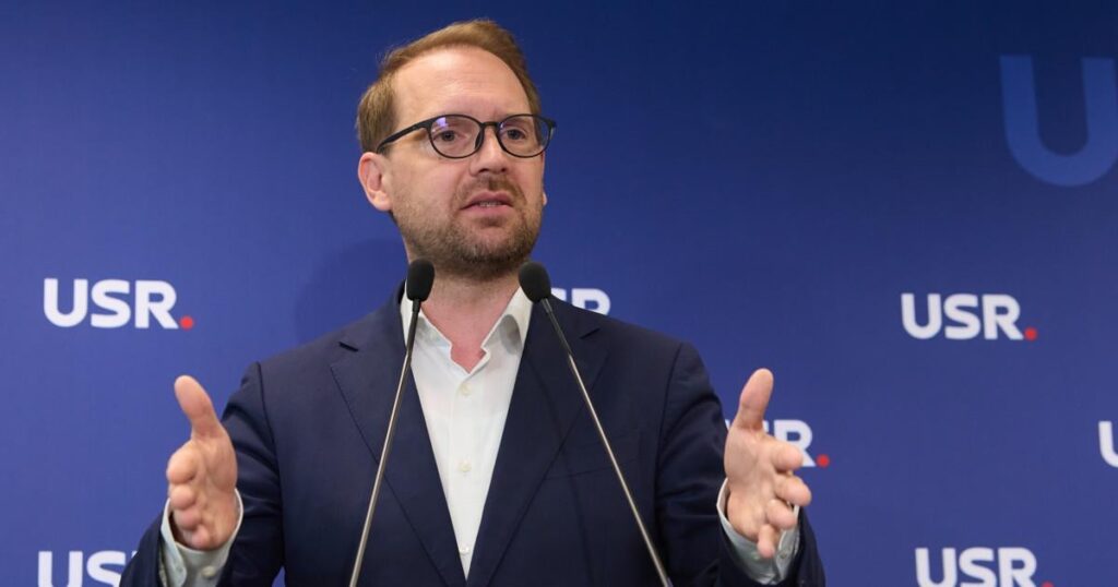 Dominic Fritz is dissatisfied with the speed and "depth" of the Coalition's reforms: "PSD played a very interesting role"