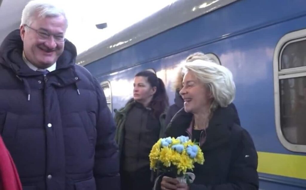 Ukraine Russia, 4 years since the start of the war: EU summits today in Kiev
