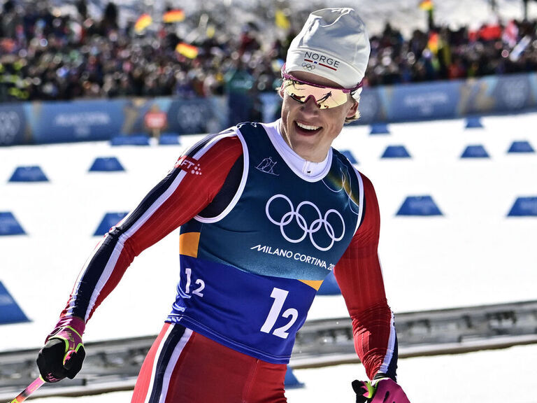 Norway's Klaebo joins Phelps as only Olympians with 10 gold medals