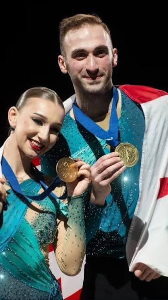 First Winter Olympic Medal for Sakartvelo