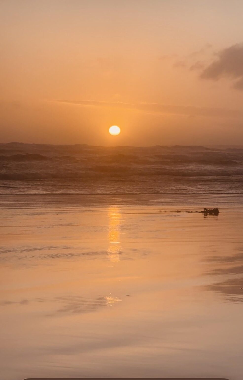 Sunset @Venus Bay