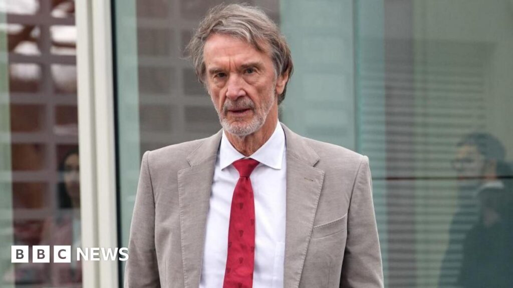 PM asks Sir Jim Ratcliffe to apologise for saying UK 'colonised by immigrants'