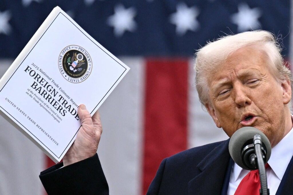 EU ‘carefully analysing’ Supreme Court’s ruling against US President’s tariffs
