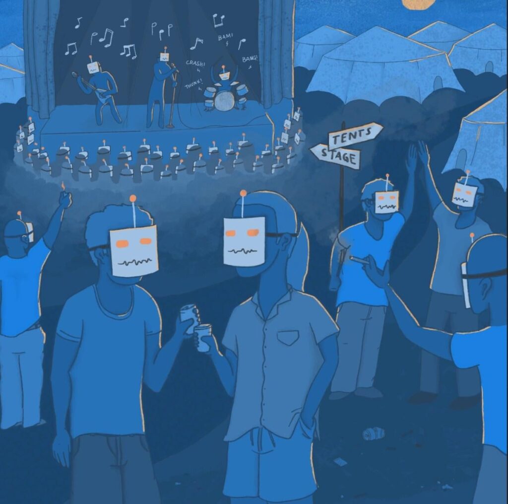 Is AI Corrupting Human Interaction on the Internet?