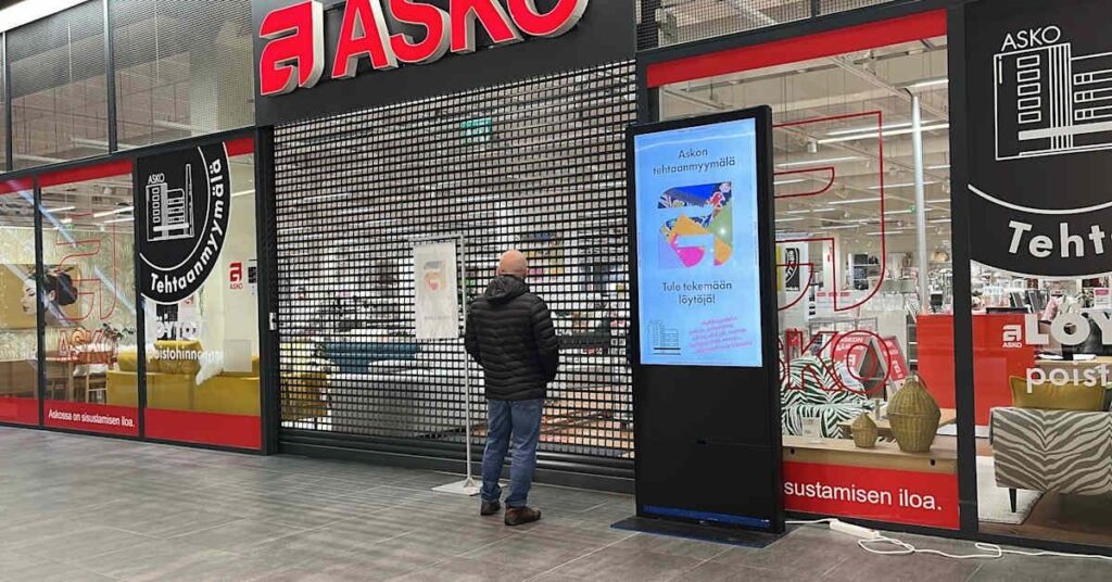 At least 15k customers in limbo after ordering from bankruptcy-hit Asko, Sotka
