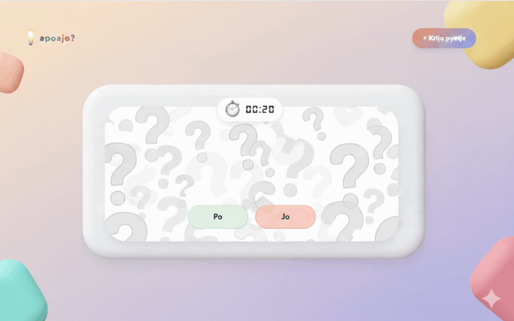 A platform for testing general knowledge.