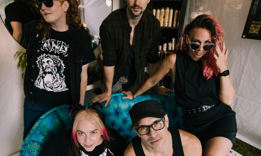 War On Women Announce New Album ‘Time Under Tension’ War On Women in 2025