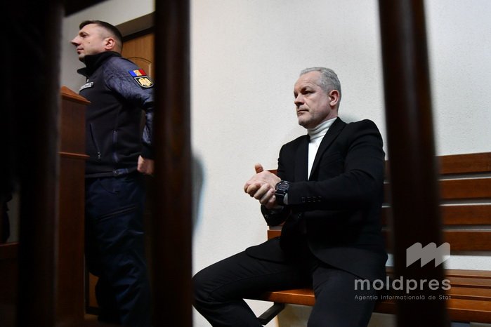 Case prosecutor presents secret witness’s testimony in Billion Theft file in Moldova; Vladimir Plahotniuc does not attend hearing