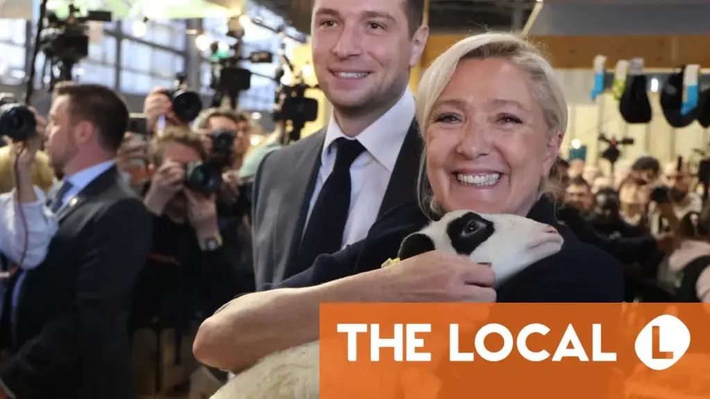 Diplomatic fisticuffs, Louvre stunts and an unhappy lamb