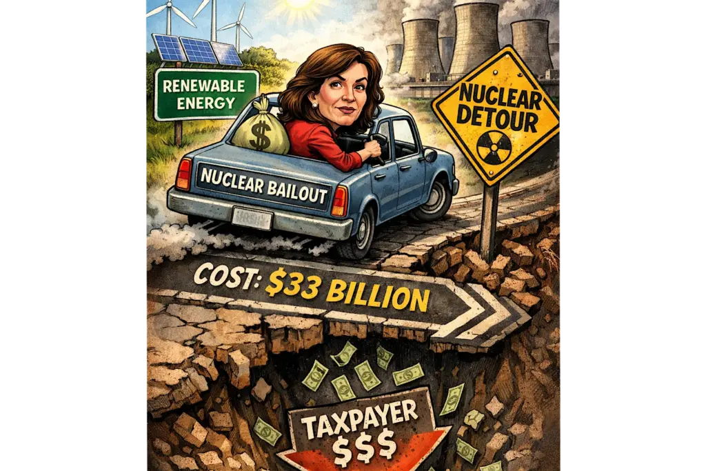 Clean Energy Or Costly Nuclear Detour? Clean Energy Or Costly Nuclear Detour?