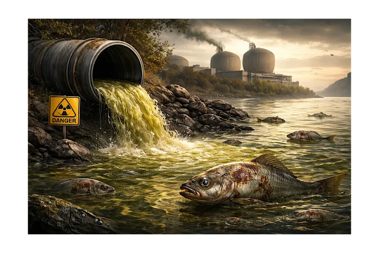 Judge Allows Nuclear Waste Dump Into Hudson River