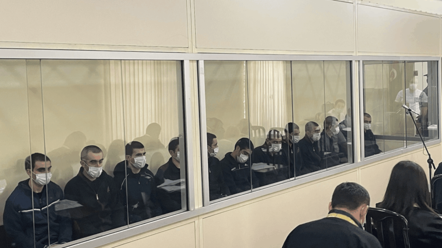 Armenians held in detention in Azerbaijan/JAMnews