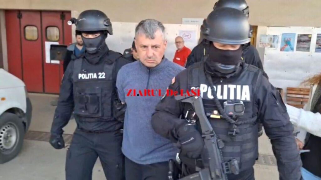 The individual from Iași who attacked his ex-wife with a hammer, after which he set her on fire, was sentenced to life