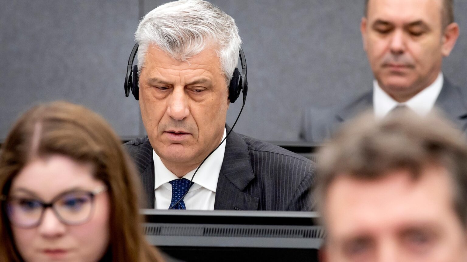 Closing statements begin in war crimes trial for Kosovo ex-president