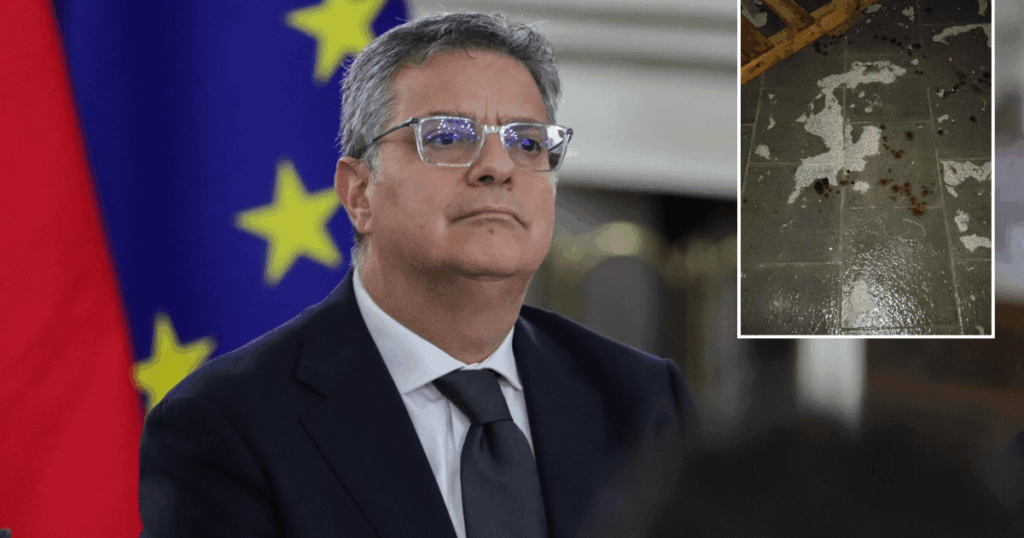 Adrian Delia says son 'brutally attacked' in Sliema
