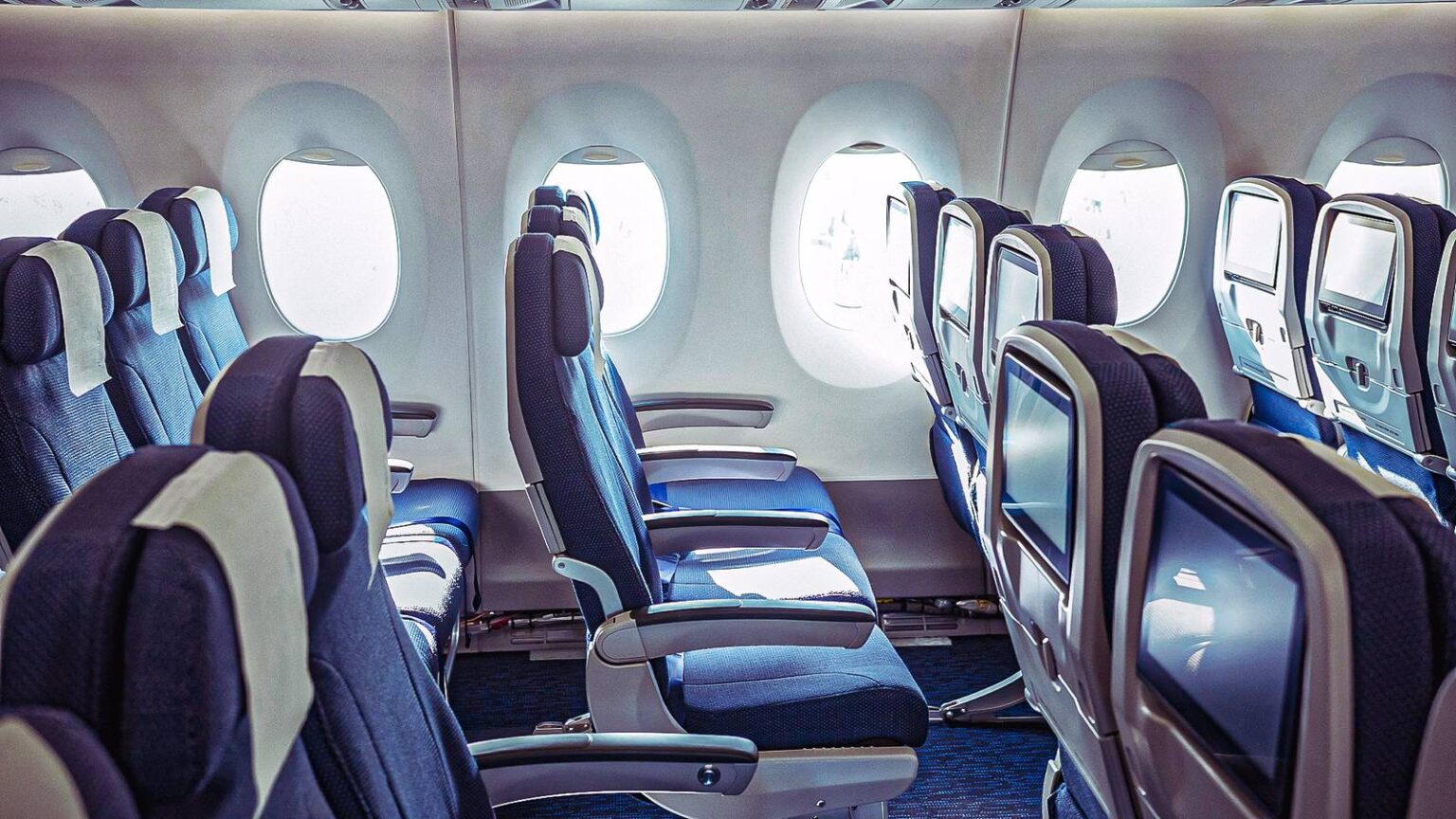 The Airlines With The World’s Widest Economy Seats In 2026