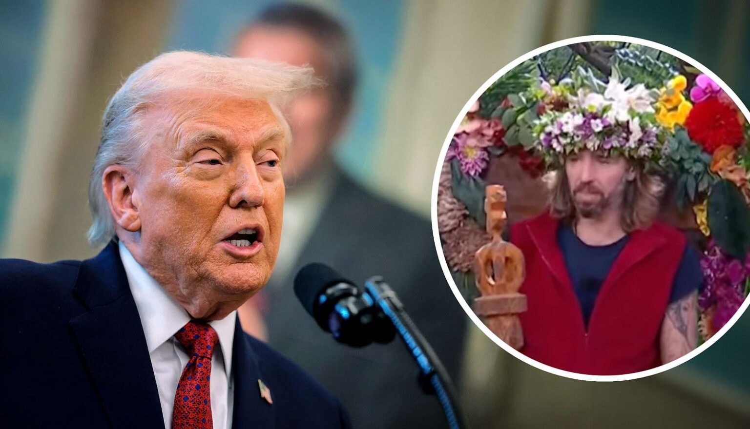 Trump attacks RTL: "I should have gotten the jungle crown, not Gil!"