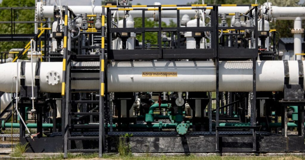 Croatia Rejects Hungary’s Request to Transit Russian Oil via Adria Pipeline — UNITED24 Media