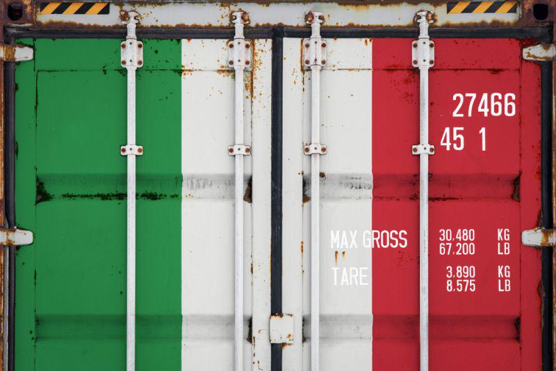 Italy overtakes Japan to become the world’s fourth-largest exporter