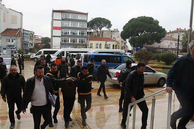 Syrian murder suspect who killed an elderly couple in Aydın: I had financial difficulties. I went and asked for money, they didn't give me so I stabbed him...