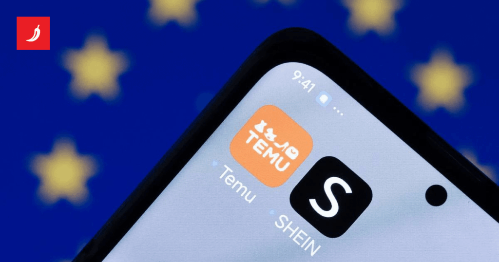 The EU introduces a 3-euro customs duty for each type of product in a small package of up to €150