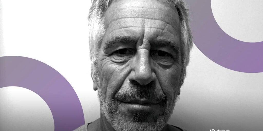 Jeffrey Epstein Was an Early Investor in Coinbase, Emails Reveal - Decrypt