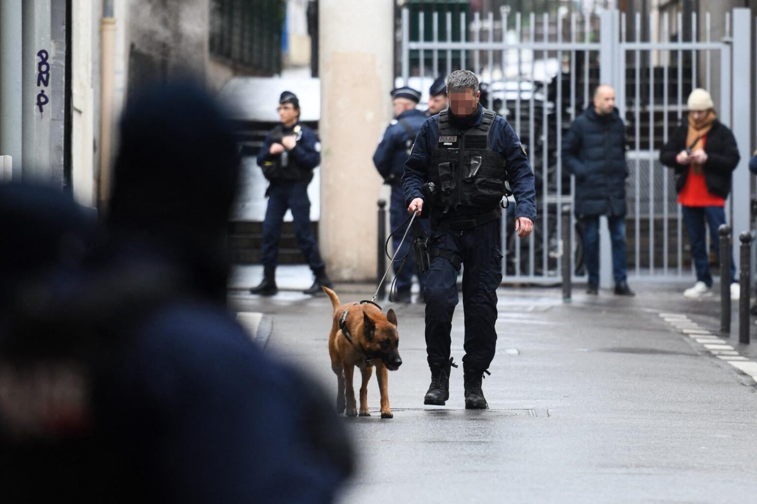 Bomb alert at the CGT in Lyon, attacks on young communists in Tours, damage to premises… The far right is increasing the violence Bomb alert at the CGT in Lyon, attacks on young communists in Tours, damage to premises... The far right is increasing the violence