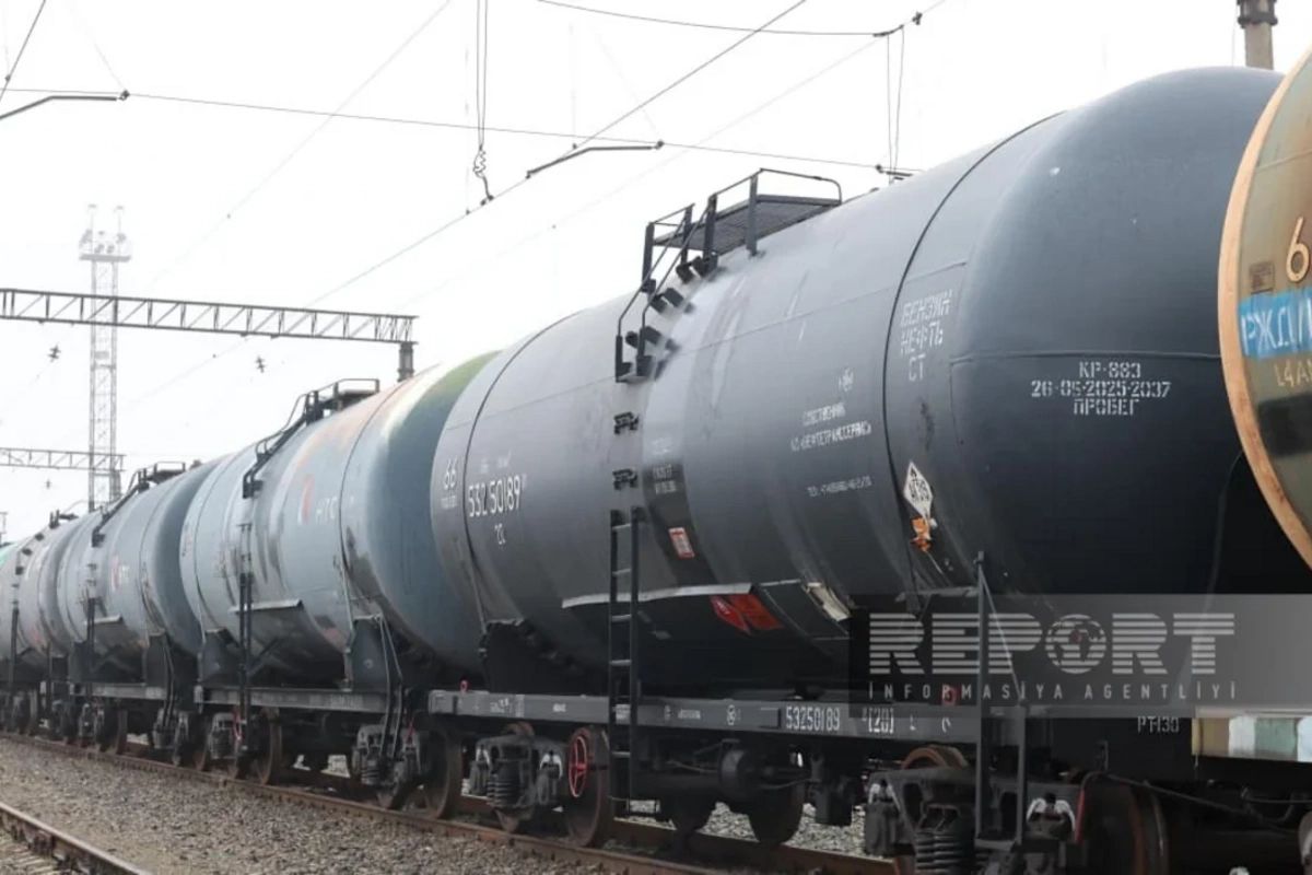 Azerbaijan sends a new batch of diesel fuel to Armenia