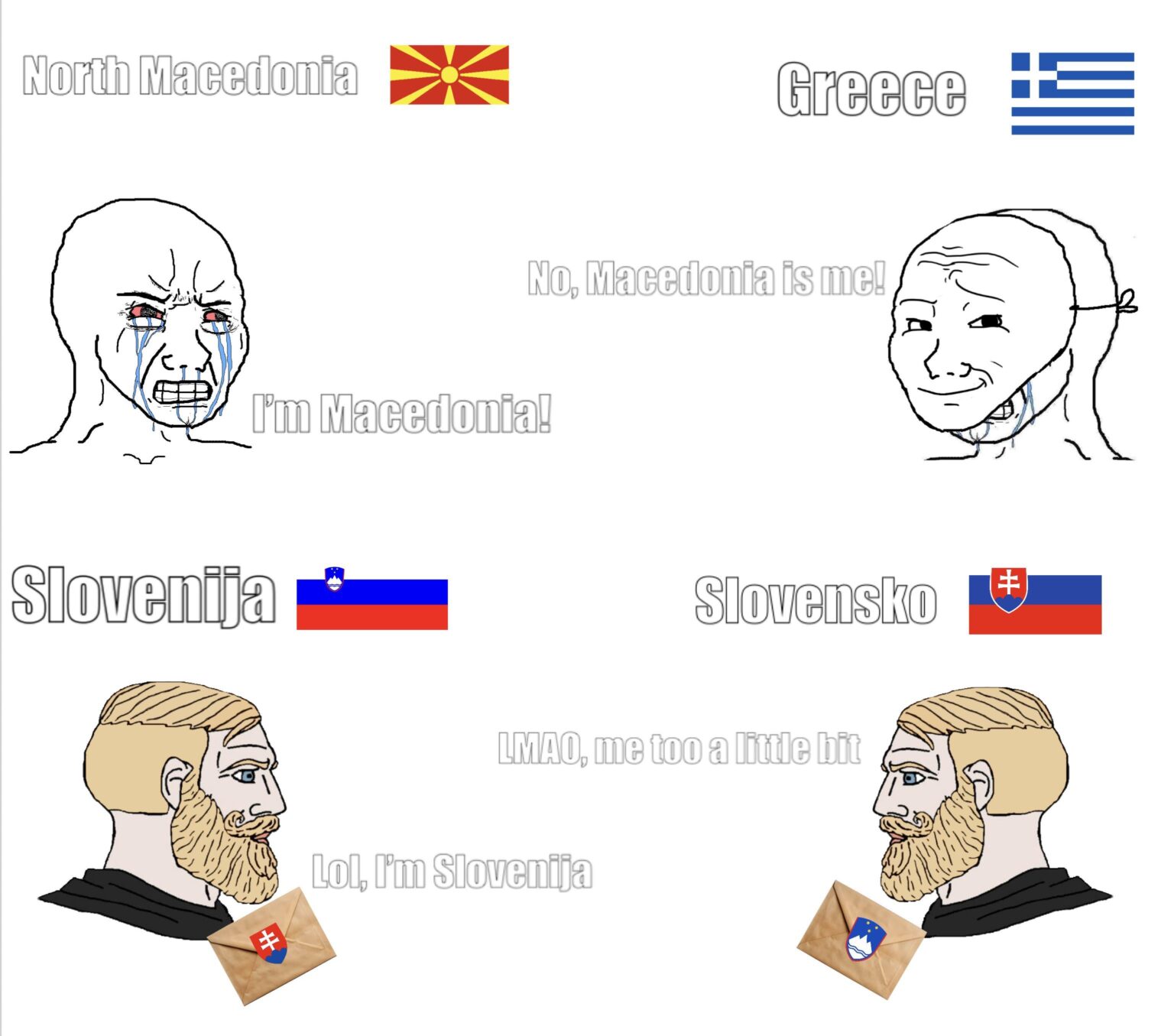 Slavic problems