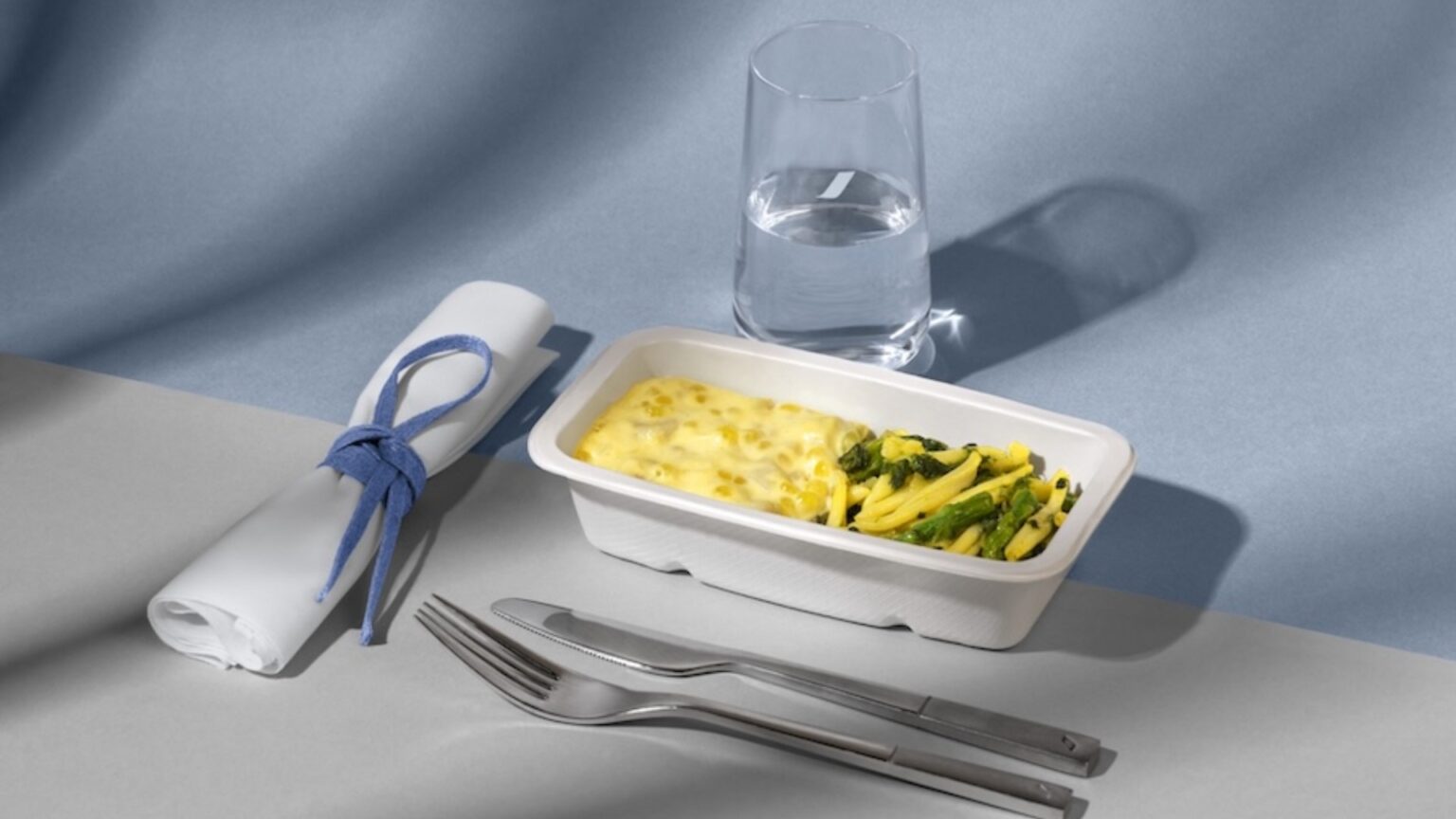 Air France Rolls Out Frédéric Simonin Menus in Premium Cabins