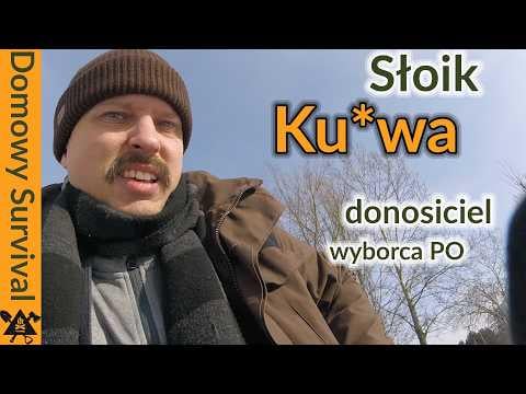 Domowy Survival pays tribute to Konfitura