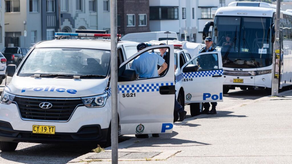 Teenagers, 15 and 17, charged after man, 54, stabbed at Bondi Beach