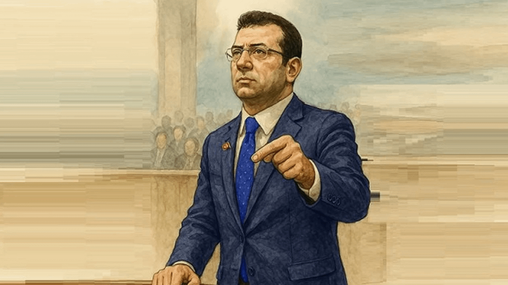 First message from İmamoğlu after Gürlek's appointment: Our state tradition, our Republic, are under great threat