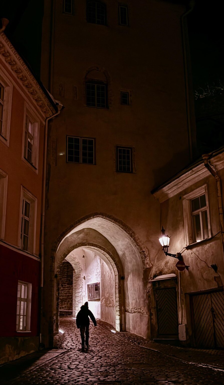 Thank you for the kindness during my first trip to your country! It’s such a beautiful place! Aitäh!