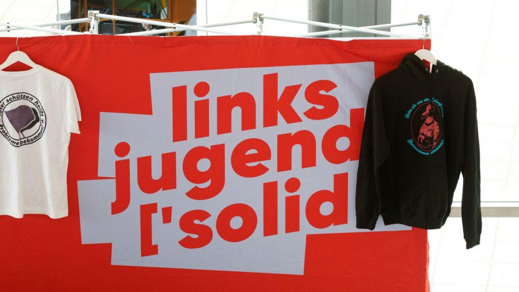 Accusation of trivializing the Holocaust: The Left suspends the membership of its youth representative