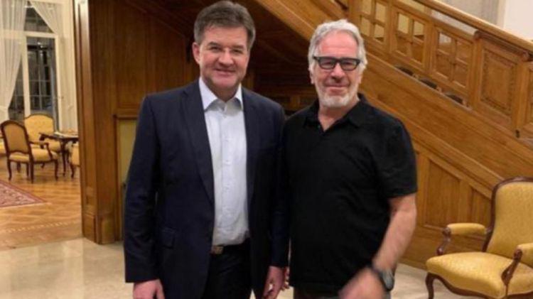 How Epstein's lovers of Russian masseuses wove a web around Luka Koper