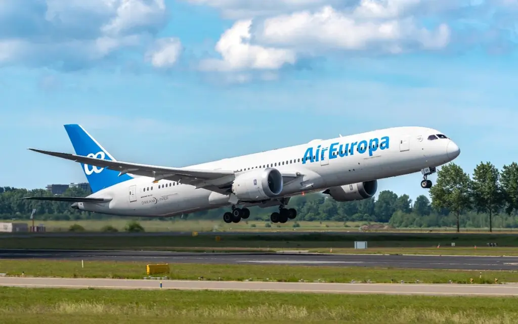 Air Europa launches a new summer route to Tangier