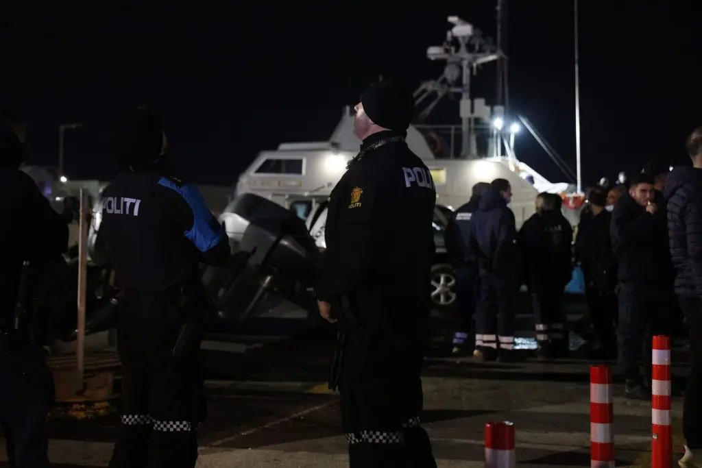 Moroccan arrested in Greece after tragic migrant boat collision near Chios
