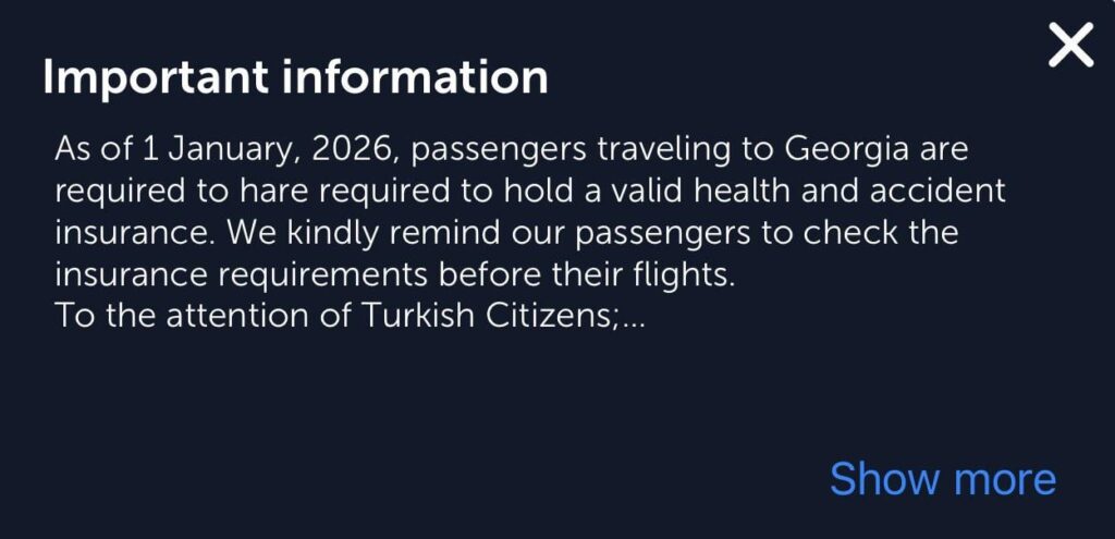 Insurance in Georgia